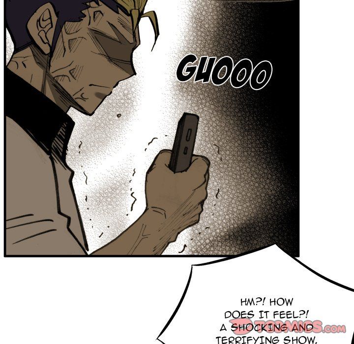 The Bully Hunter Manhwa - Chapter 56 Page 43