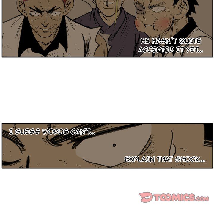 The Bully Hunter Manhwa - Chapter 56 Page 47