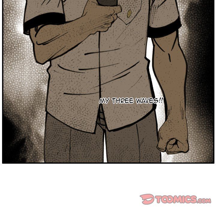 The Bully Hunter Manhwa - Chapter 56 Page 49