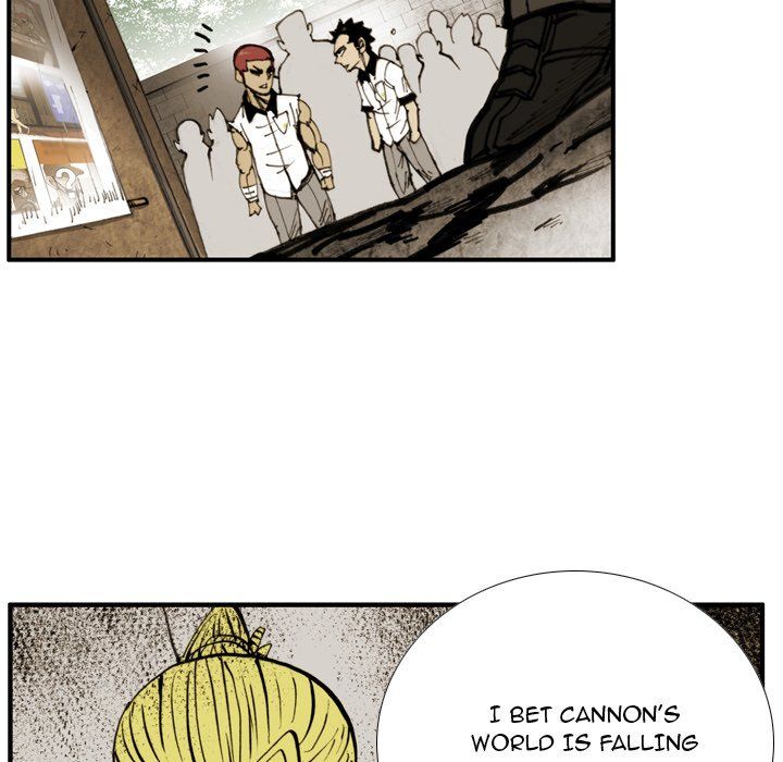 The Bully Hunter Manhwa - Chapter 56 Page 52