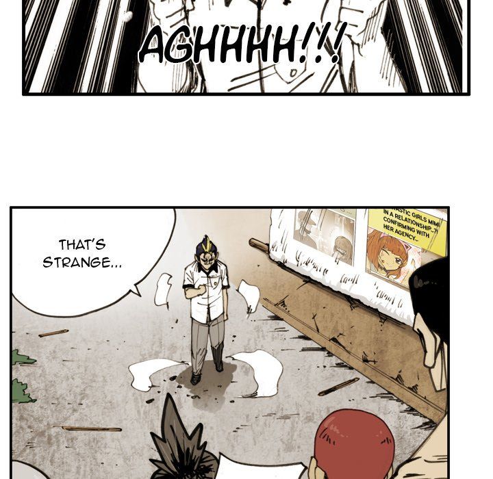 The Bully Hunter Manhwa - Chapter 56 Page 62