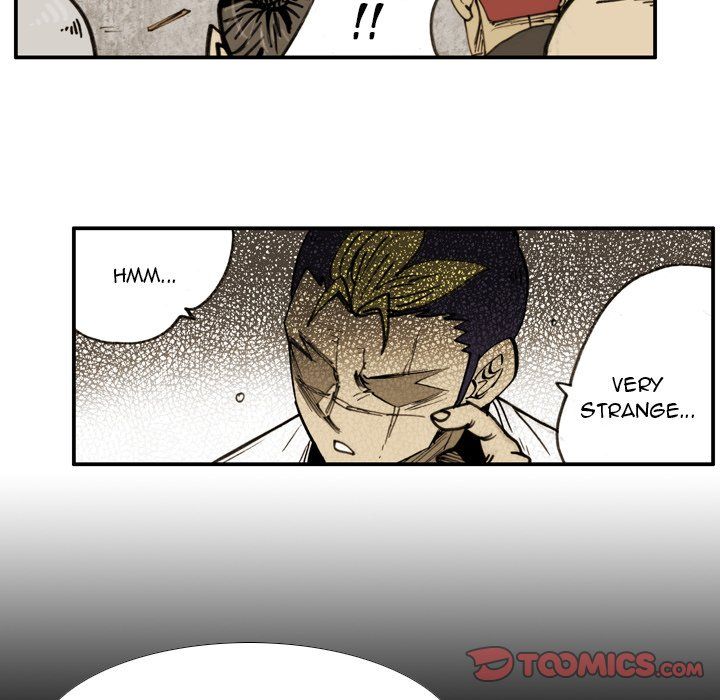 The Bully Hunter Manhwa - Chapter 56 Page 63