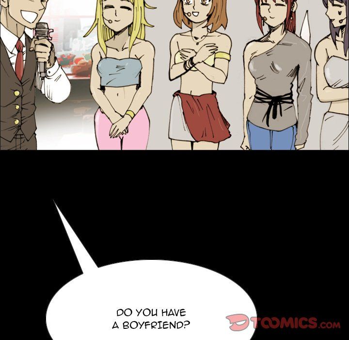 The Bully Hunter Manhwa - Chapter 56 Page 65