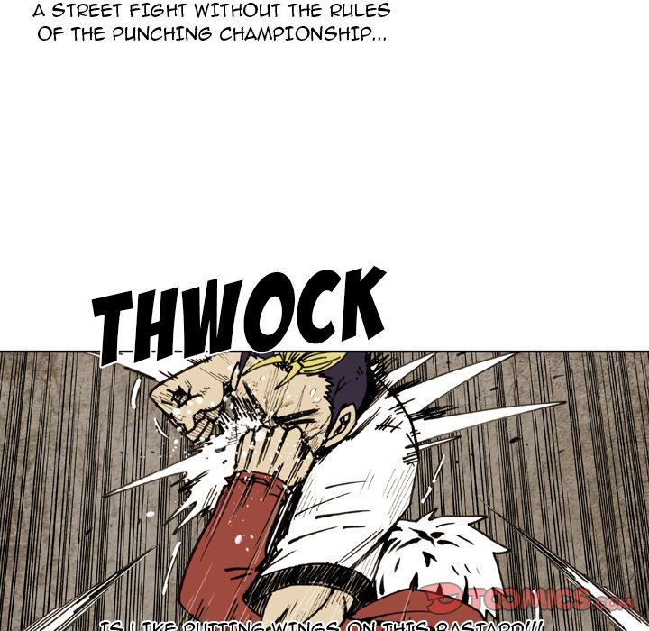 The Bully Hunter Manhwa - Chapter 78 Page 13