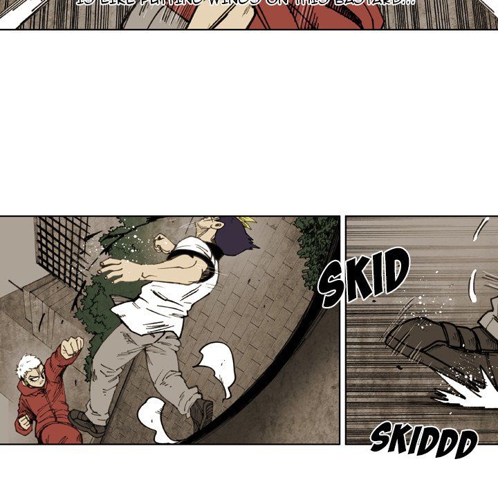 The Bully Hunter Manhwa - Chapter 78 Page 14