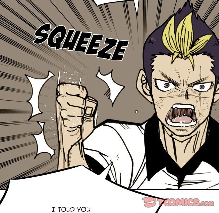 The Bully Hunter Manhwa - Chapter 78 Page 21