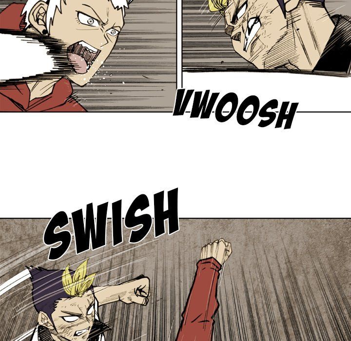 The Bully Hunter Manhwa - Chapter 78 Page 28