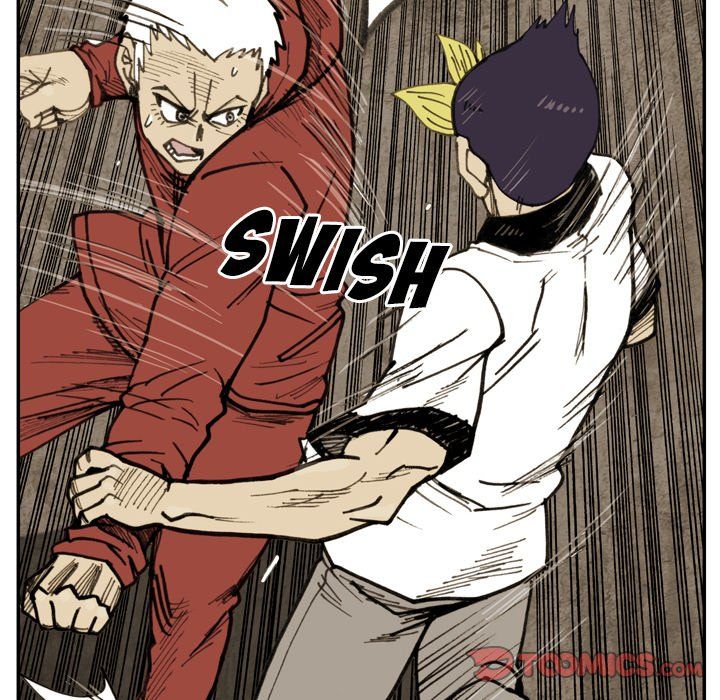 The Bully Hunter Manhwa - Chapter 78 Page 31