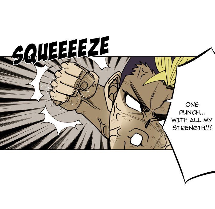 The Bully Hunter Manhwa - Chapter 78 Page 36