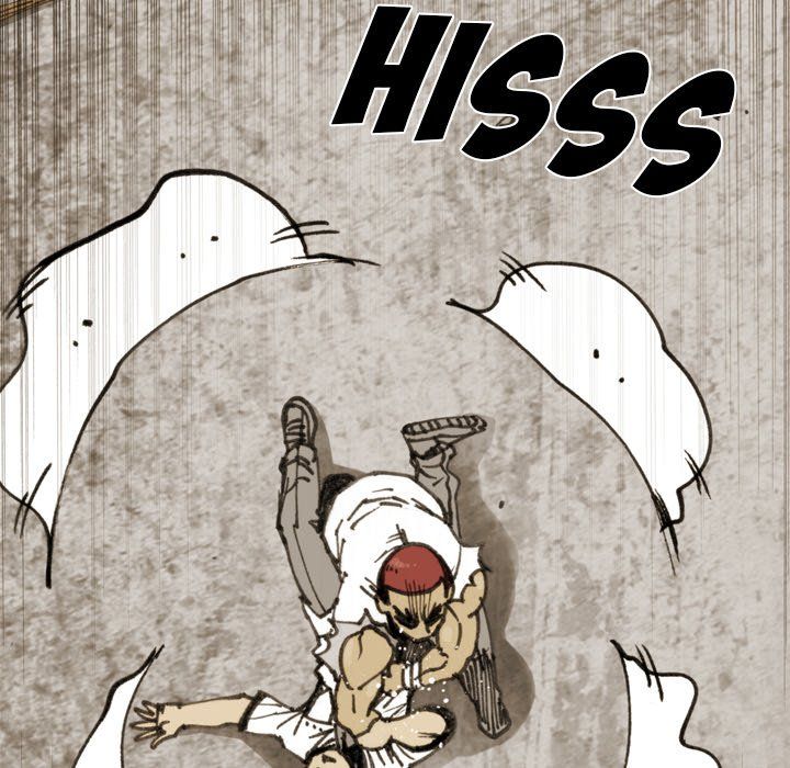 The Bully Hunter Manhwa - Chapter 78 Page 42