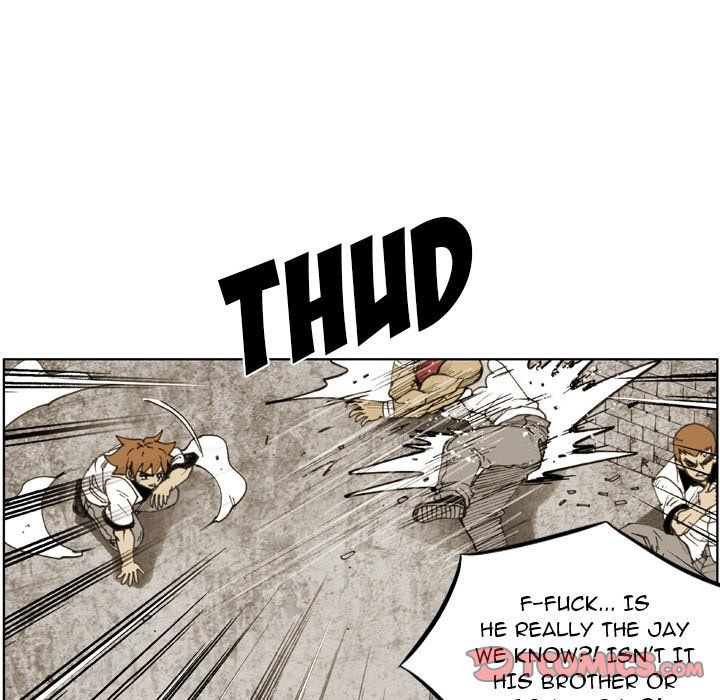 The Bully Hunter Manhwa - Chapter 78 Page 49