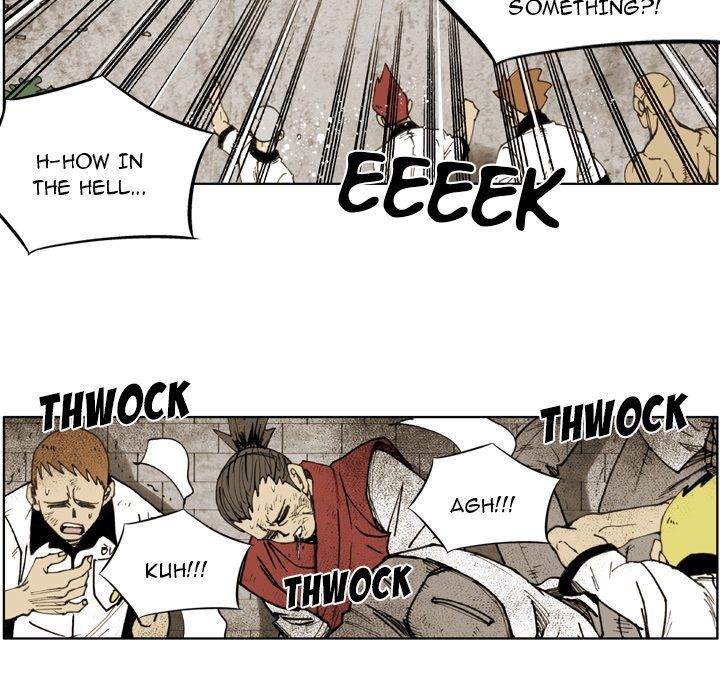 The Bully Hunter Manhwa - Chapter 78 Page 50