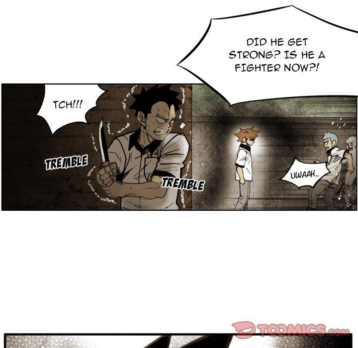 The Bully Hunter Manhwa - Chapter 78 Page 51