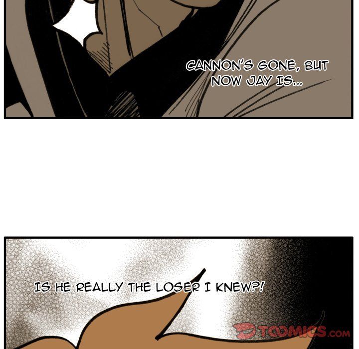 The Bully Hunter Manhwa - Chapter 78 Page 53