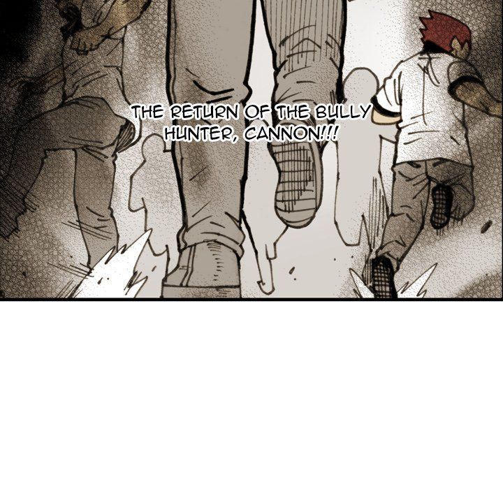 The Bully Hunter Manhwa - Chapter 78 Page 58