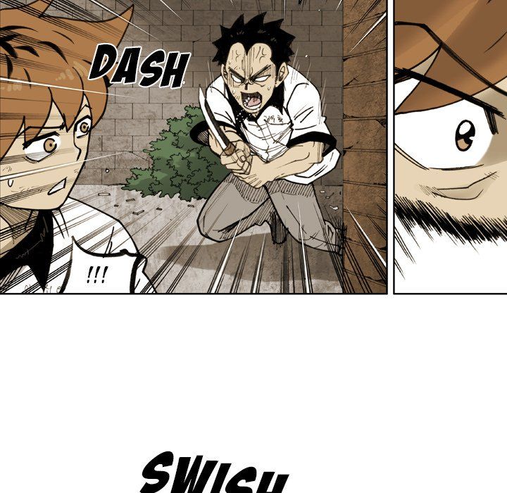 The Bully Hunter Manhwa - Chapter 78 Page 60