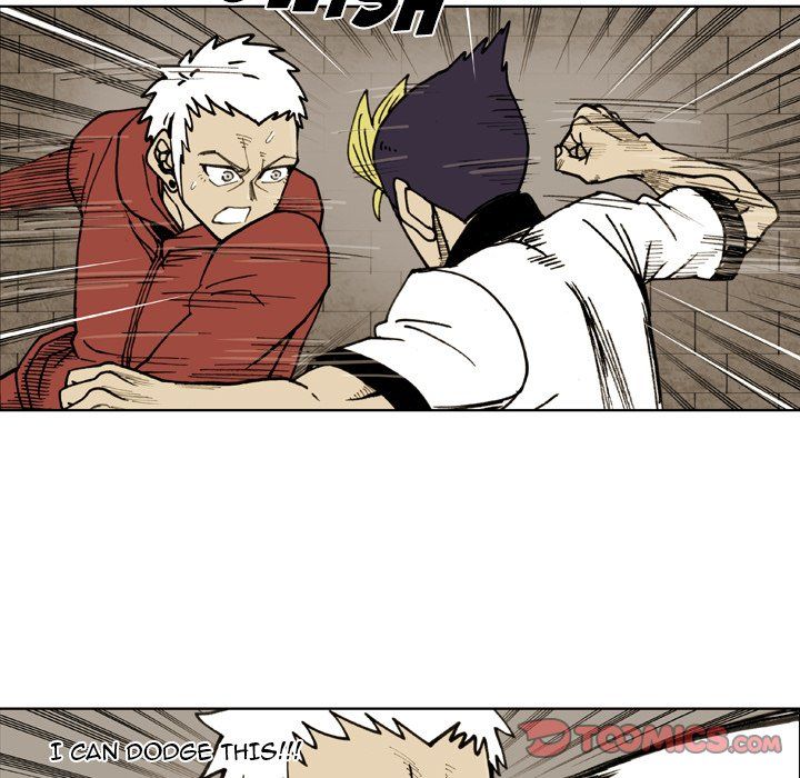 The Bully Hunter Manhwa - Chapter 78 Page 61