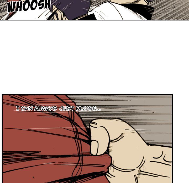 The Bully Hunter Manhwa - Chapter 78 Page 66