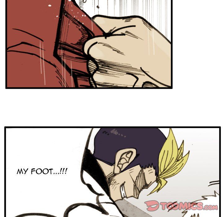 The Bully Hunter Manhwa - Chapter 78 Page 73