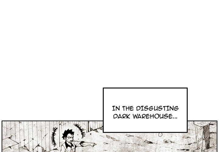 The Bully Hunter Manhwa - Chapter 20 Page 0