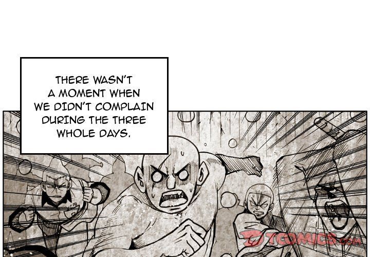 The Bully Hunter Manhwa - Chapter 20 Page 3