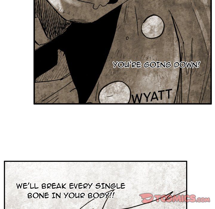 The Bully Hunter Manhwa - Chapter 20 Page 9