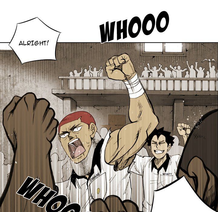 The Bully Hunter Manhwa - Chapter 20 Page 14