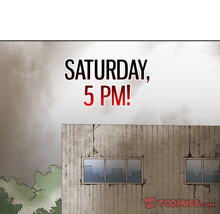 The Bully Hunter Manhwa - Chapter 20 Page 17