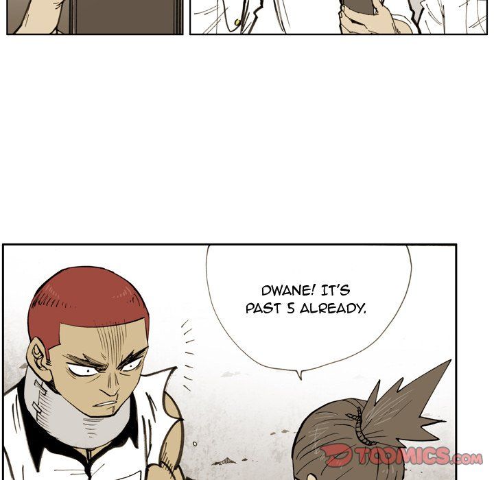 The Bully Hunter Manhwa - Chapter 20 Page 23