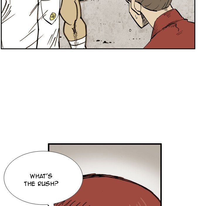 The Bully Hunter Manhwa - Chapter 20 Page 24