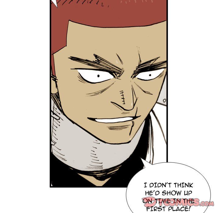 The Bully Hunter Manhwa - Chapter 20 Page 25