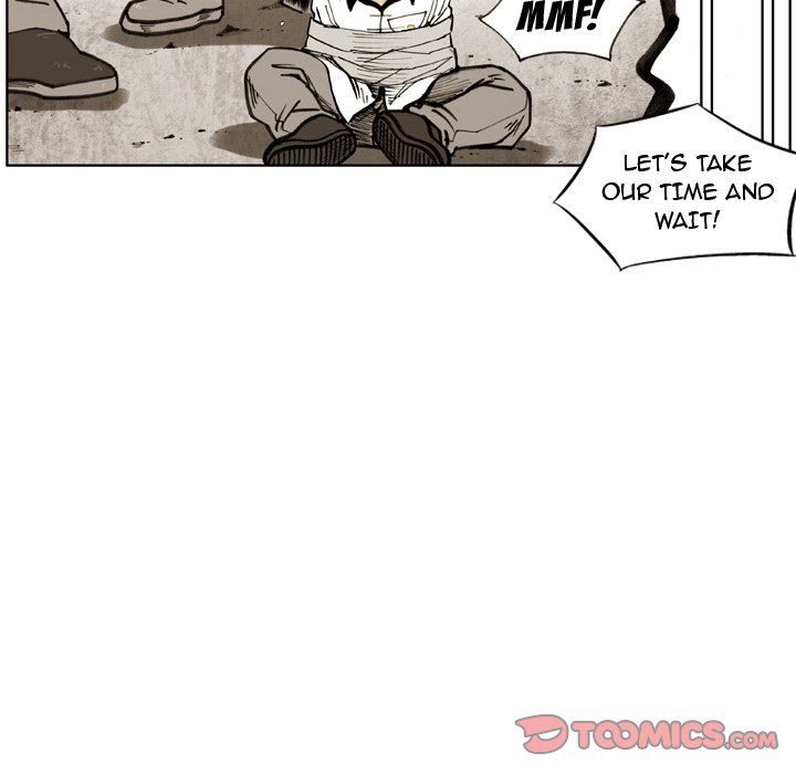 The Bully Hunter Manhwa - Chapter 20 Page 27