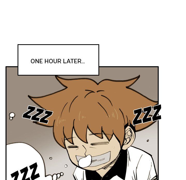 The Bully Hunter Manhwa - Chapter 20 Page 28