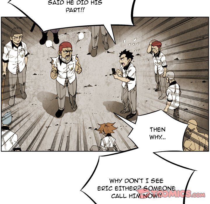 The Bully Hunter Manhwa - Chapter 20 Page 31