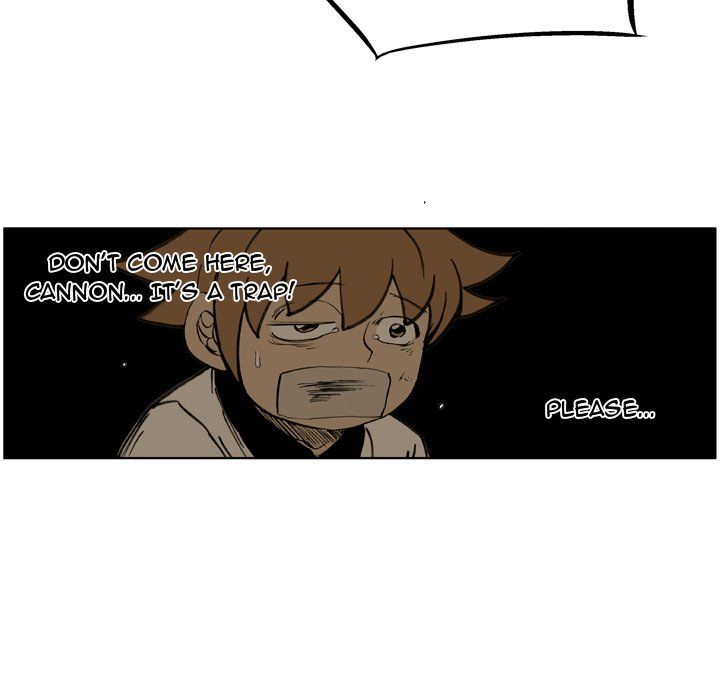 The Bully Hunter Manhwa - Chapter 20 Page 32