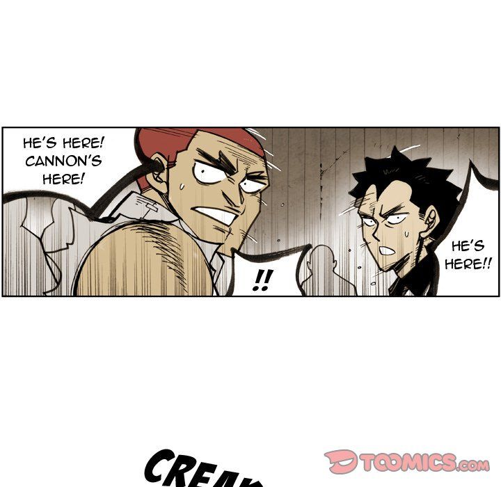 The Bully Hunter Manhwa - Chapter 20 Page 33