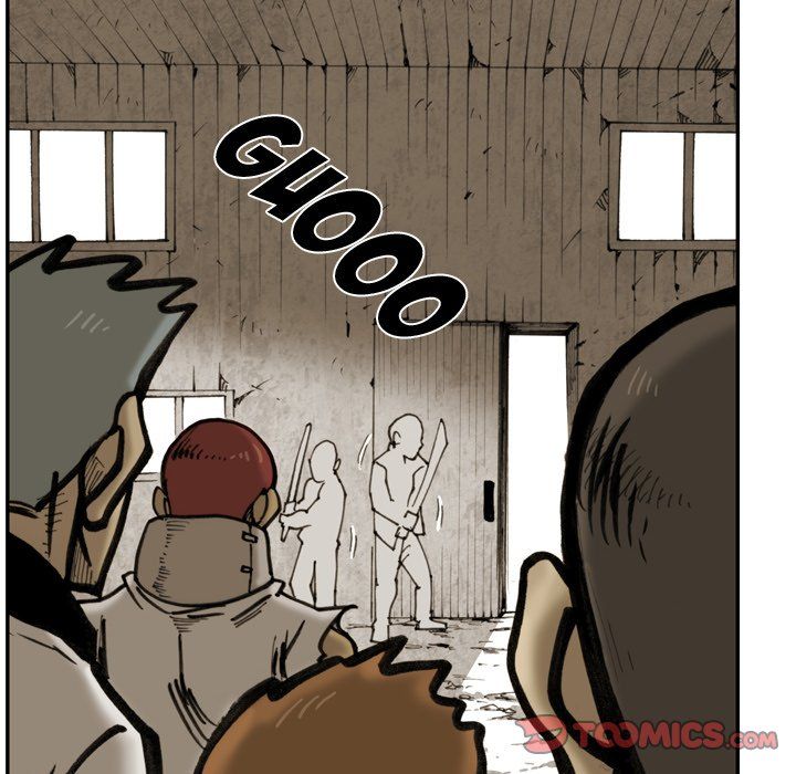 The Bully Hunter Manhwa - Chapter 20 Page 35