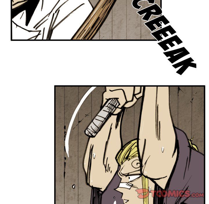 The Bully Hunter Manhwa - Chapter 20 Page 37