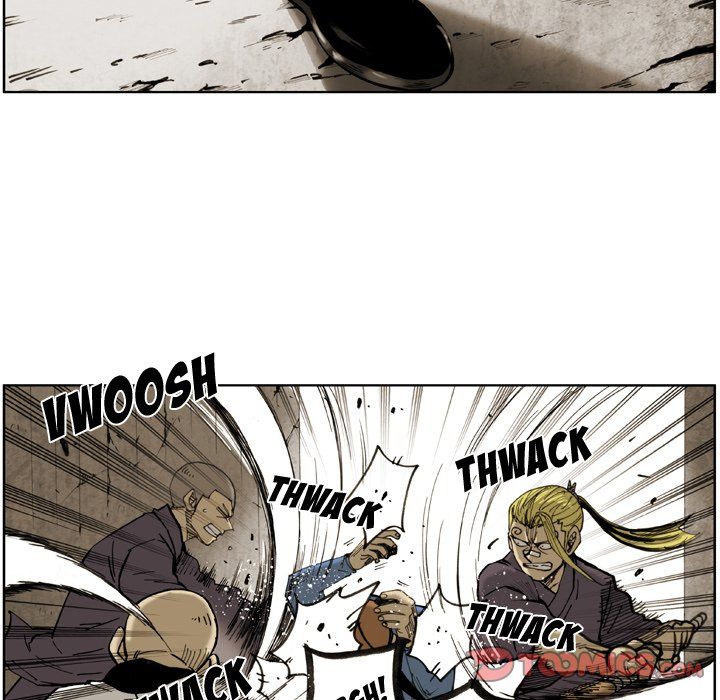 The Bully Hunter Manhwa - Chapter 20 Page 39