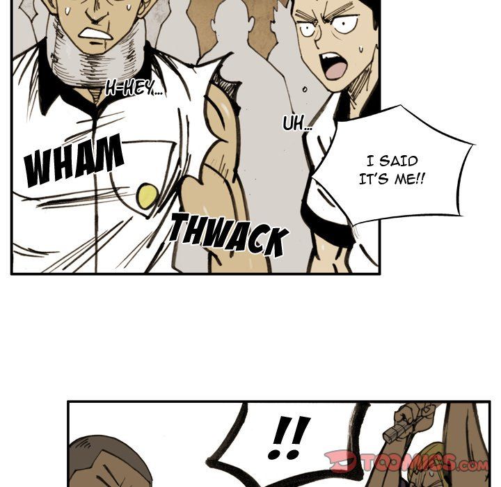 The Bully Hunter Manhwa - Chapter 20 Page 41