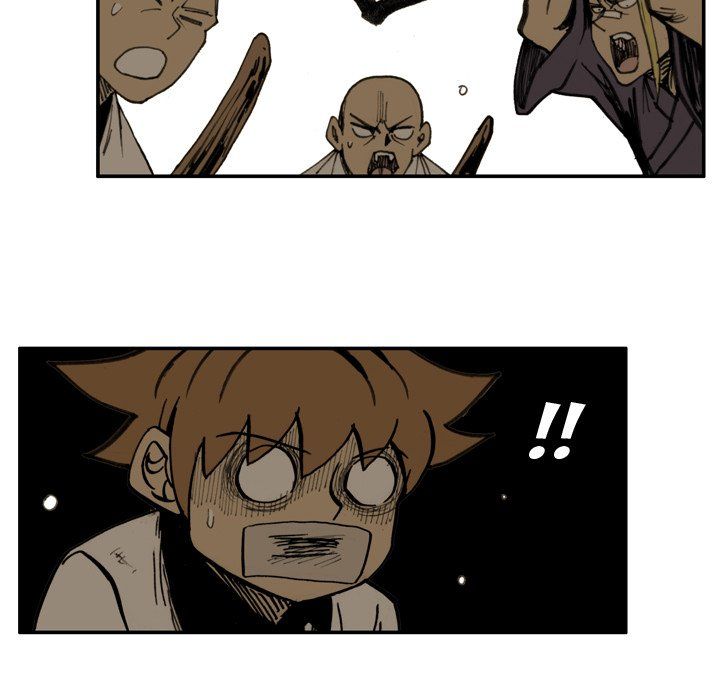 The Bully Hunter Manhwa - Chapter 20 Page 42