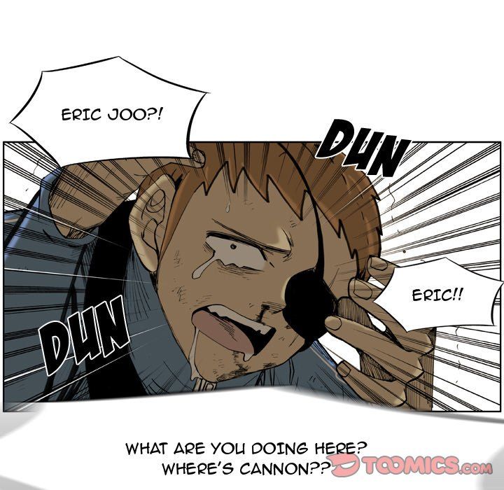 The Bully Hunter Manhwa - Chapter 20 Page 43