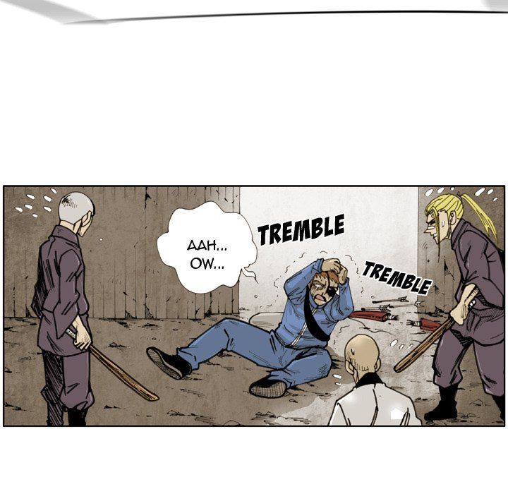 The Bully Hunter Manhwa - Chapter 20 Page 44