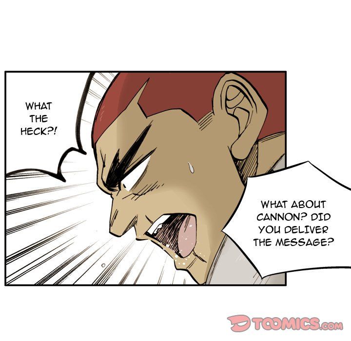 The Bully Hunter Manhwa - Chapter 20 Page 45