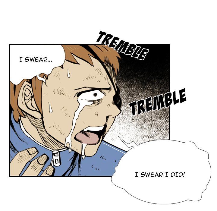 The Bully Hunter Manhwa - Chapter 20 Page 46