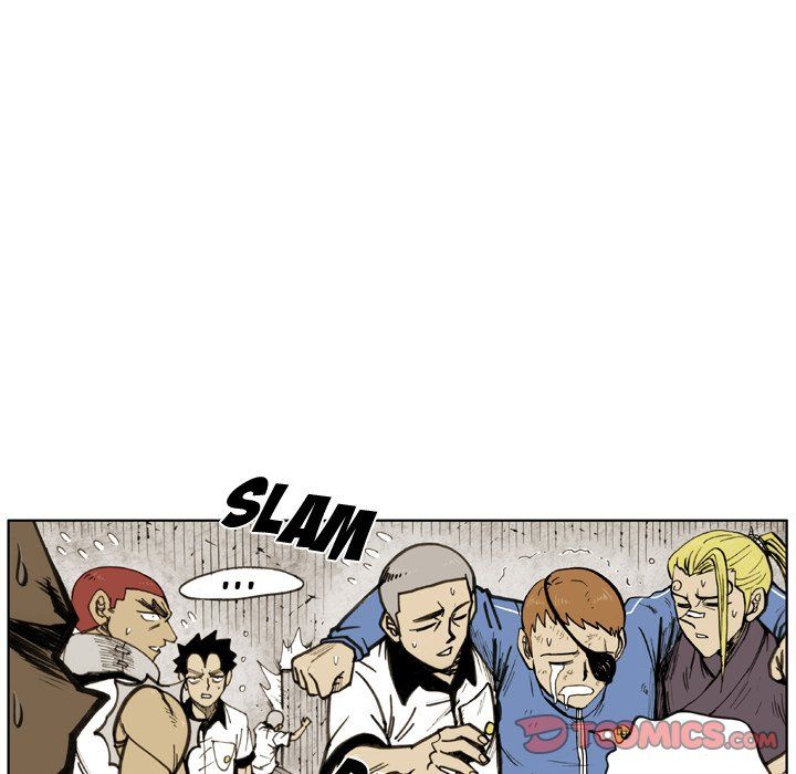 The Bully Hunter Manhwa - Chapter 20 Page 47