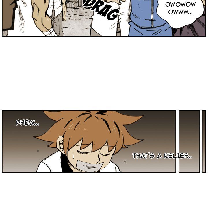 The Bully Hunter Manhwa - Chapter 20 Page 48