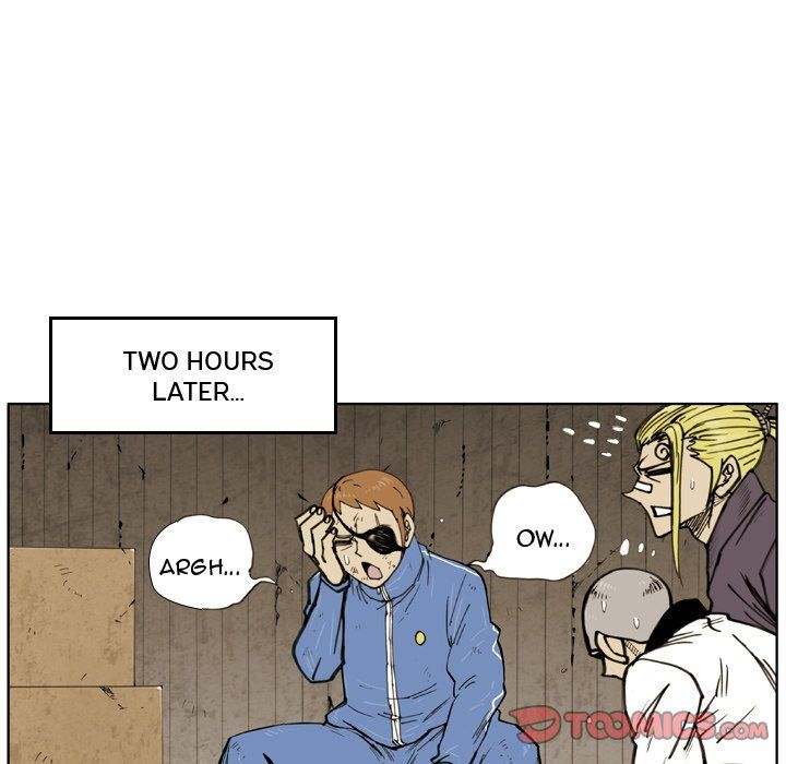 The Bully Hunter Manhwa - Chapter 20 Page 49