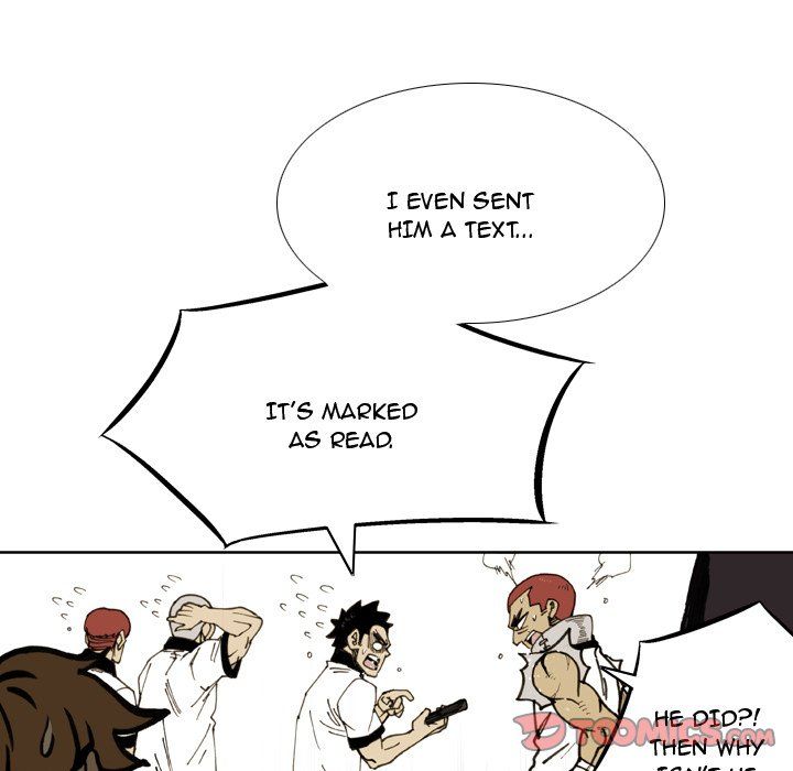 The Bully Hunter Manhwa - Chapter 20 Page 53