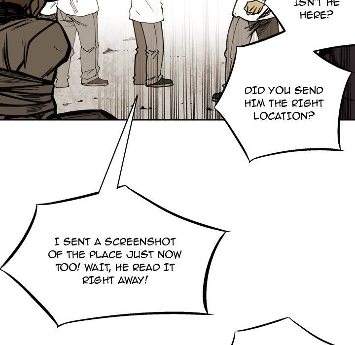 The Bully Hunter Manhwa - Chapter 20 Page 54